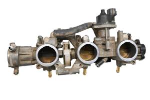 17 Yamaha YXZ1000R Throttle Body Mikuni - Image 1
