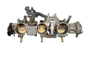 17 Yamaha YXZ1000R Throttle Body Mikuni - Image 2