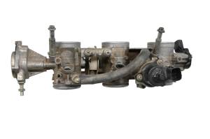 17 Yamaha YXZ1000R Throttle Body Mikuni - Image 4