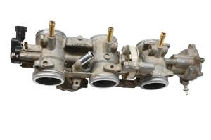 17 Yamaha YXZ1000R Throttle Body Mikuni - Image 3