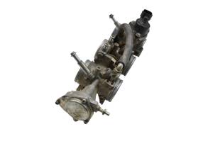 17 Yamaha YXZ1000R Throttle Body Mikuni - Image 5