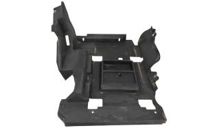 Yamaha - 18 Yamaha YXZ100R EPS Right Side Plate Under Cover - Image 1