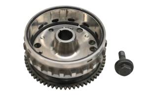 Yamaha - 17 Yamaha YXZ1000R Flywheel Starter Clutch Bearing & Gear - Image 1