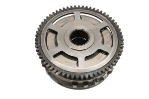 Yamaha - 17 Yamaha YXZ1000R Flywheel Starter Clutch Bearing & Gear - Image 2
