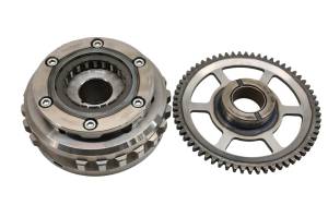 Yamaha - 17 Yamaha YXZ1000R Flywheel Starter Clutch Bearing & Gear - Image 3