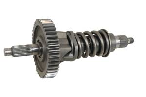 Yamaha - 18 Yamaha YXZ1000R EPS Transmission Output Shaft - Image 1