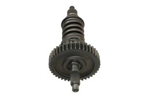Yamaha - 18 Yamaha YXZ1000R EPS Transmission Output Shaft - Image 4