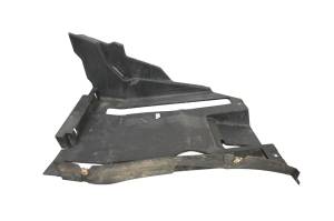 Yamaha - 18 Yamaha YXZ100R EPS Left Side Plate Under Cover - Image 2