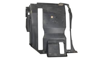 Yamaha - 18 Yamaha YXZ100R EPS Left Side Plate Under Cover - Image 3