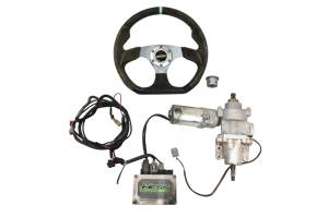 Hess Motorsports - 17 Yamaha YXZ1000R Eps Power Steering Unit & Steering Wheel Hess Motorsports - Image 1