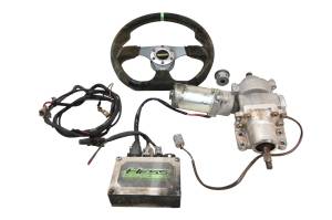 Hess Motorsports - 17 Yamaha YXZ1000R Eps Power Steering Unit & Steering Wheel Hess Motorsports - Image 2