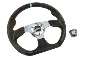 Hess Motorsports - 17 Yamaha YXZ1000R Eps Power Steering Unit & Steering Wheel Hess Motorsports - Image 9