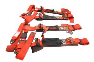 Pro Armor - 17 Yamaha YXZ1000R Seat Belt Assembly 5 Point Harness Driver & Passenger Pro Armor - Image 2