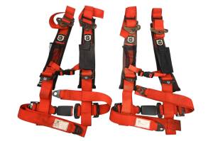 Pro Armor - 17 Yamaha YXZ1000R Seat Belt Assembly 5 Point Harness Driver & Passenger Pro Armor - Image 1