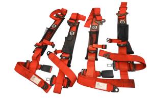 Pro Armor - 17 Yamaha YXZ1000R Seat Belt Assembly 5 Point Harness Driver & Passenger Pro Armor - Image 3