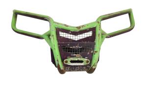 SuperATV - 18 Yamaha YXZ100R EPS Front Bumper SuperATV - Image 1