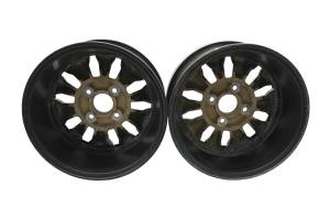 Yamaha - 18 Yamaha YXZ100R EPS Front Beadlock Wheels Rims 14X6.5 4/110 - Image 2