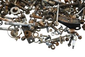 Yamaha - 18 Yamaha YXZ100R EPS Hardware Set Nuts & Bolts - Image 3