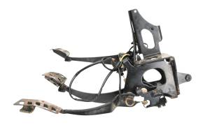 Yamaha - 18 Yamaha YXZ1000R EPS Gas Brake Pedal Assembly - Image 2