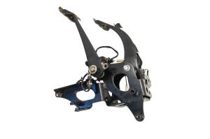 Yamaha - 18 Yamaha YXZ1000R EPS Gas Brake Pedal Assembly - Image 4