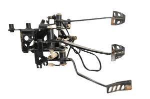 Yamaha - 18 Yamaha YXZ1000R EPS Gas Brake Pedal Assembly - Image 3