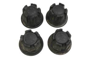Yamaha - 18 Yamaha YXZ100R EPS Wheel Hub Covers - Image 1
