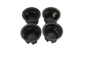 Yamaha - 18 Yamaha YXZ100R EPS Wheel Hub Covers - Image 3