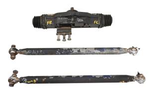 17 Yamaha YXZ1000R Steering Rack & Pinion & Tie Rods SACO - Image 1