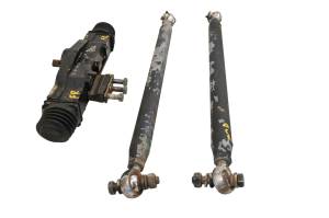 17 Yamaha YXZ1000R Steering Rack & Pinion & Tie Rods SACO - Image 2