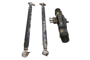 17 Yamaha YXZ1000R Steering Rack & Pinion & Tie Rods SACO - Image 3