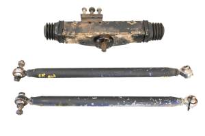 17 Yamaha YXZ1000R Steering Rack & Pinion & Tie Rods SACO - Image 4