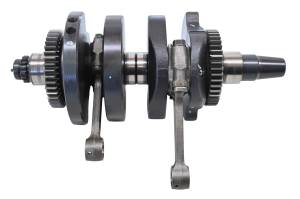 Kawasaki - 18 Kawasaki Ninja 650 ABS Crankshaft Crank Shaft & Connecting Rods EX650K - Image 1
