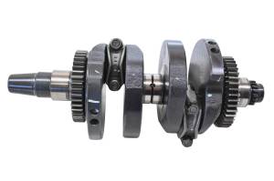 Kawasaki - 18 Kawasaki Ninja 650 ABS Crankshaft Crank Shaft & Connecting Rods EX650K - Image 3