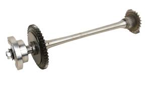 Yamaha - 18 Yamaha YXZ1000R EPS Counter Balancer Crankshaft Balance - Image 1