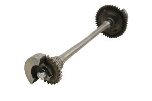 Yamaha - 18 Yamaha YXZ1000R EPS Counter Balancer Crankshaft Balance - Image 3