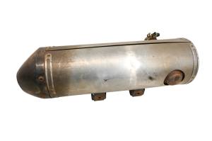 Yamaha - 18 Yamaha YXZ1000R EPS Muffler Exhaust Pipe - Image 1