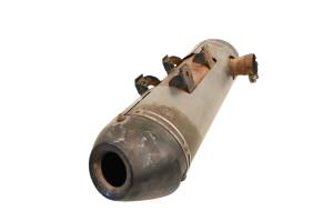 Yamaha - 18 Yamaha YXZ1000R EPS Muffler Exhaust Pipe - Image 3