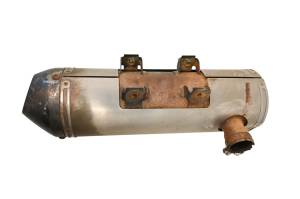Yamaha - 18 Yamaha YXZ1000R EPS Muffler Exhaust Pipe - Image 4