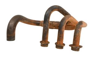 Yamaha - 18 Yamaha YXZ1000R EPS Header Exhaust Head Pipe - Image 2