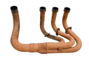 Yamaha - 18 Yamaha YXZ1000R EPS Header Exhaust Head Pipe - Image 3