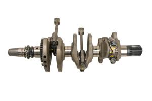 Yamaha - 17 Yamaha YXZ1000R Crankshaft Crank Shaft & Connecting Rods - Image 4