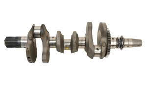 Yamaha - 18 Yamaha YXZ1000R EPS Crankshaft Crank Shaft For Parts - Image 1