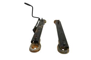 Yamaha - 18 Yamaha YXZ1000R EPS Driver Seat Adjustment Bracket Mount - Image 2