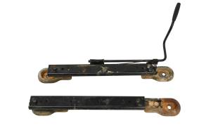 Yamaha - 18 Yamaha YXZ1000R EPS Driver Seat Adjustment Bracket Mount - Image 1