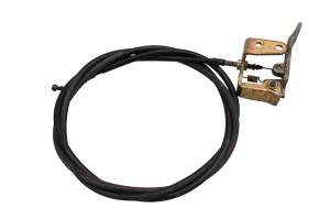 Yamaha - 17 Yamaha YXZ1000R Reverse Cable & Lever - Image 2