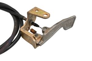 Yamaha - 17 Yamaha YXZ1000R Reverse Cable & Lever - Image 3