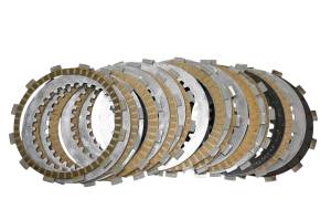 Yamaha - 17 Yamaha YXZ1000R Clutch Plates - Image 3