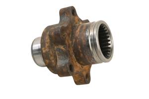 Yamaha - 17 Yamaha YXZ1000R Rear Brake Rotor Hub - Image 2