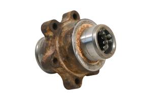 Yamaha - 17 Yamaha YXZ1000R Rear Brake Rotor Hub - Image 1