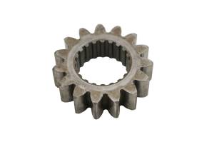 Yamaha - 17 Yamaha YXZ1000R 1St Pinion Transmission Gear 17T - Image 1